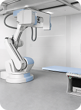 Artis-Zeego Endovascular Cath Lab